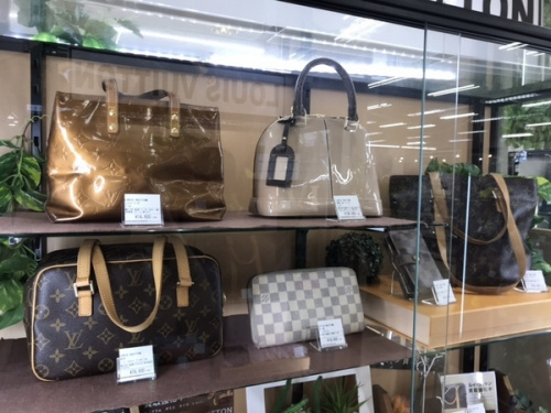 ルイヴィトンのヴィトン買取