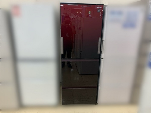 生活家電の冷蔵庫