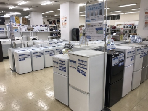 郡山の家具買取