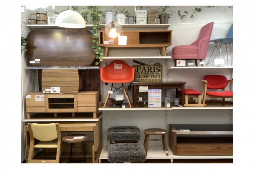 ソファーのThomasville