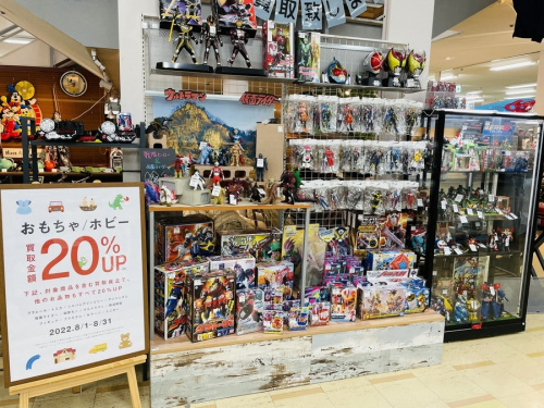 ミニカーのラジコン