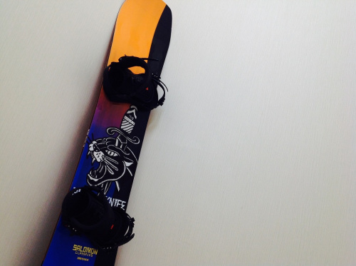 スポーツ用品のスノーボード