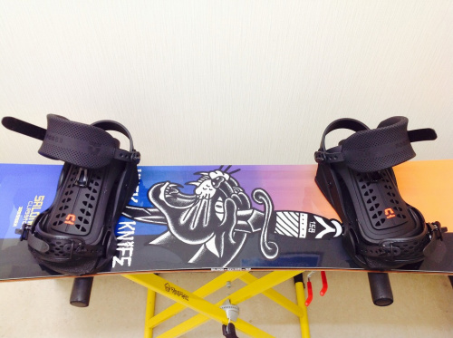 SALOMONのサロモン