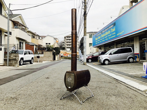 アウトドア用品のキャンプ用品