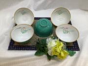 NARUMI(ﾅﾙﾐ)に香蘭社にNORITAKE（ﾉﾘﾀｹ）などの日本食器にWEDGEWOOD