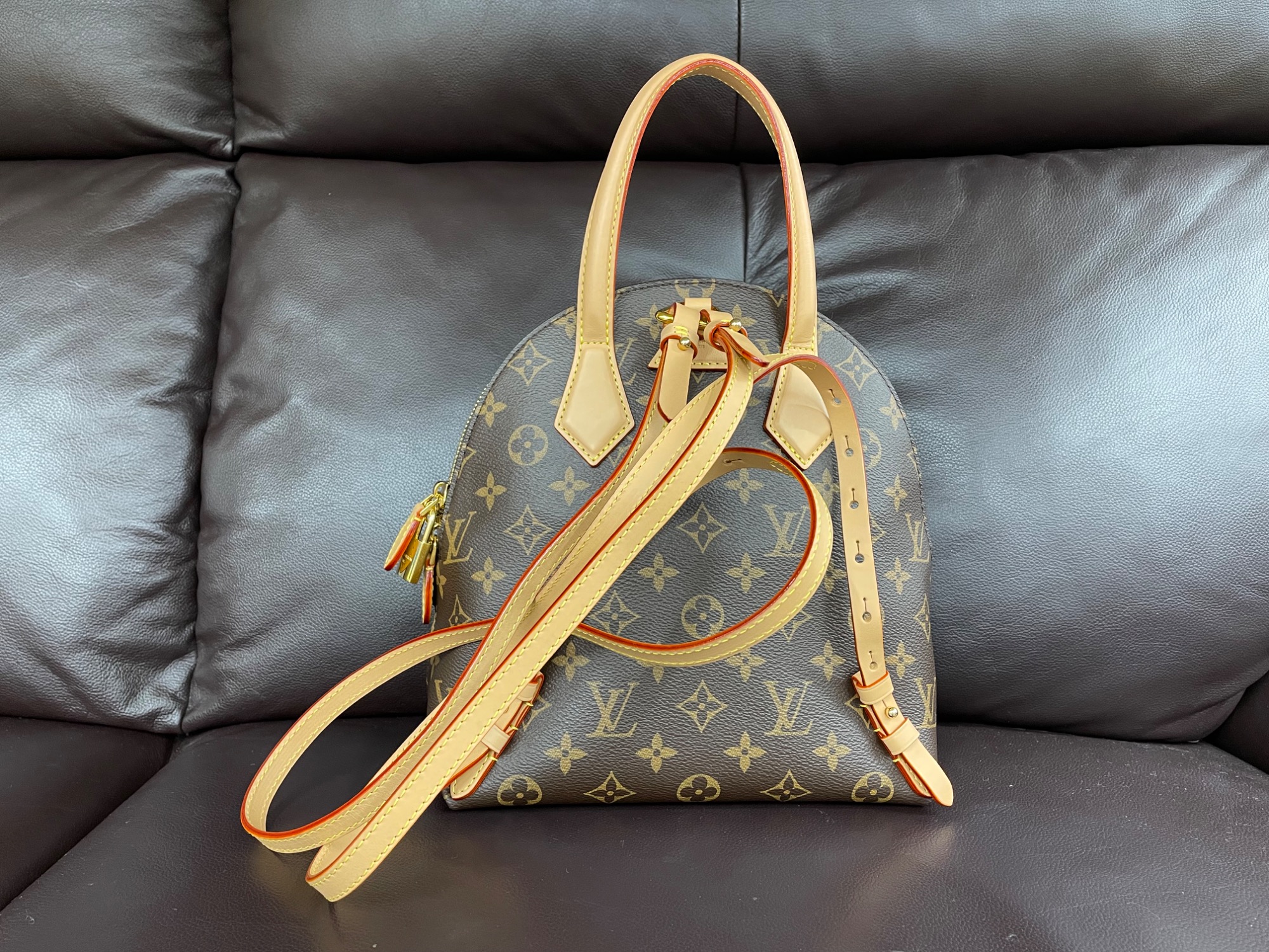 LOUIS VUITTON（ルイ・ヴィトン）LVムーンバックパックM44944を入荷