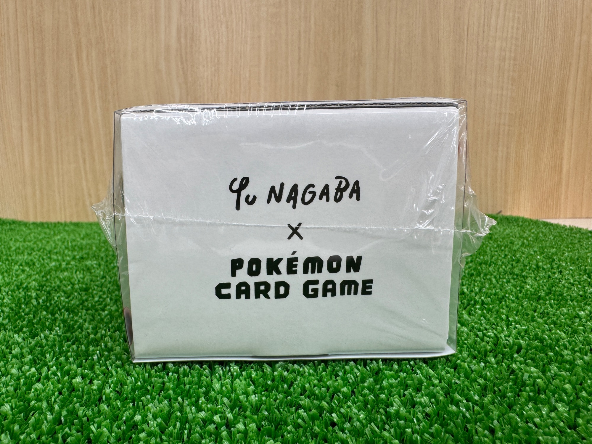 ポケモンカード×Yu NAGABA イーブイズ スペシャルBOX が入荷