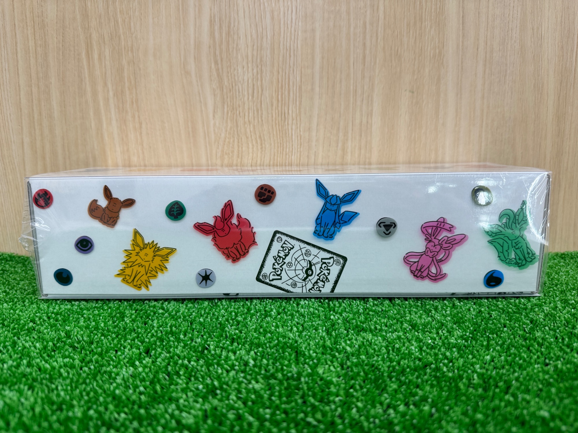 ポケモンカード×Yu NAGABA イーブイズ スペシャルBOX が入荷
