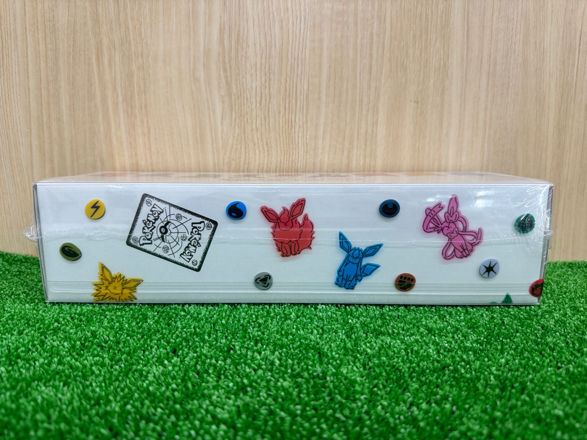 イーブイズ スペシャルBOX(YU NAGABA)』【サプライ】{-}