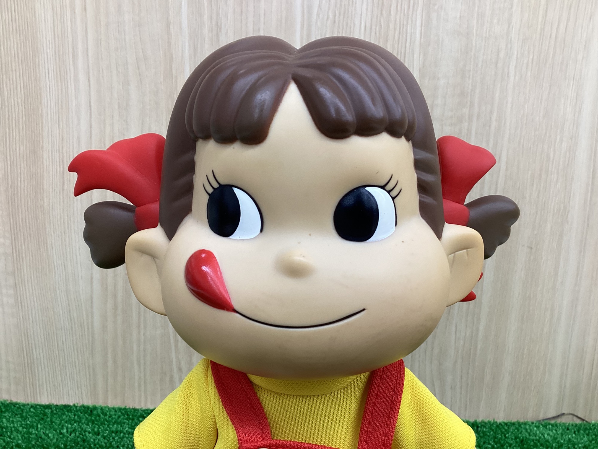 Amazon.co.jp: ペコちゃん人形非売品 Z : おもちゃ