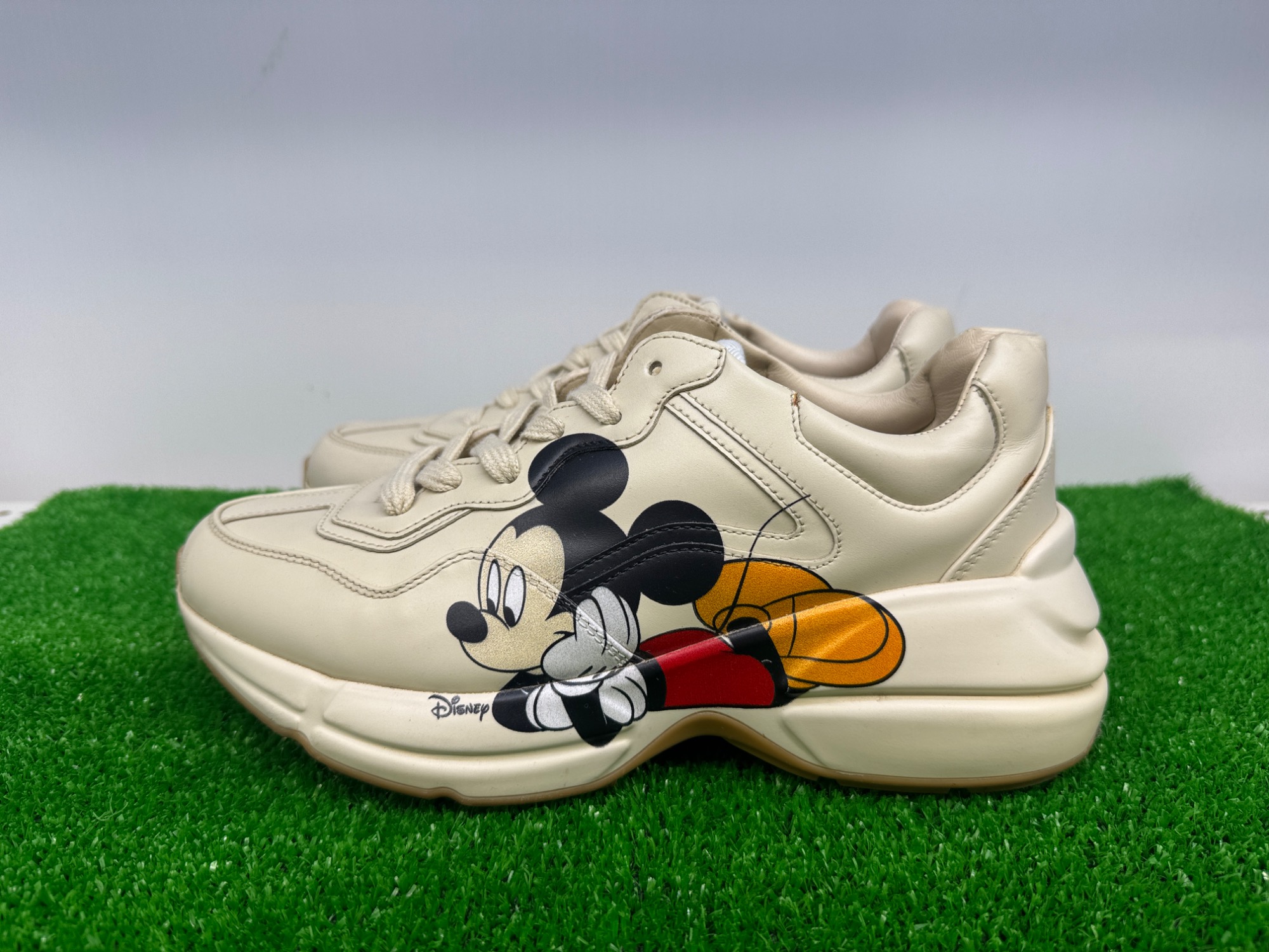 GUCCI(グッチ)×Disney(ディズニー)のコラボスニーカーが入荷