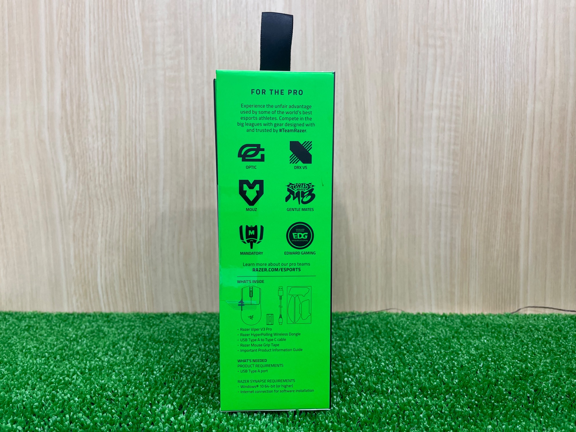 Razer（レーザー）ゲーミングマウス Viper V3 Proが入荷いたしました