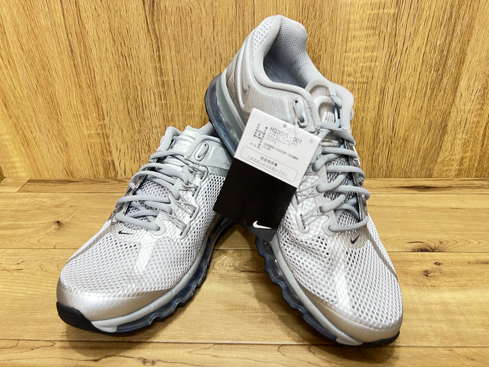 NIKE (ナイキ）AIR MAX 2013（エアマックス2013）が入荷