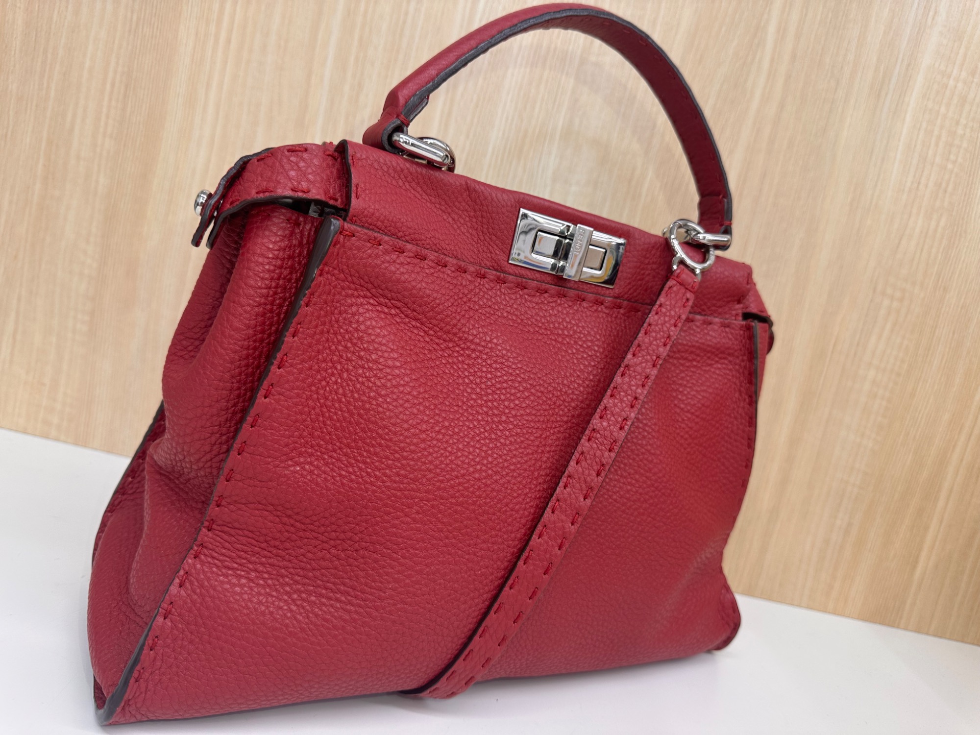 FENDI セレリア2wayショルダーバッグ FENDI(フェンディ)の2WAYバッグ セレリアが入荷いたしました