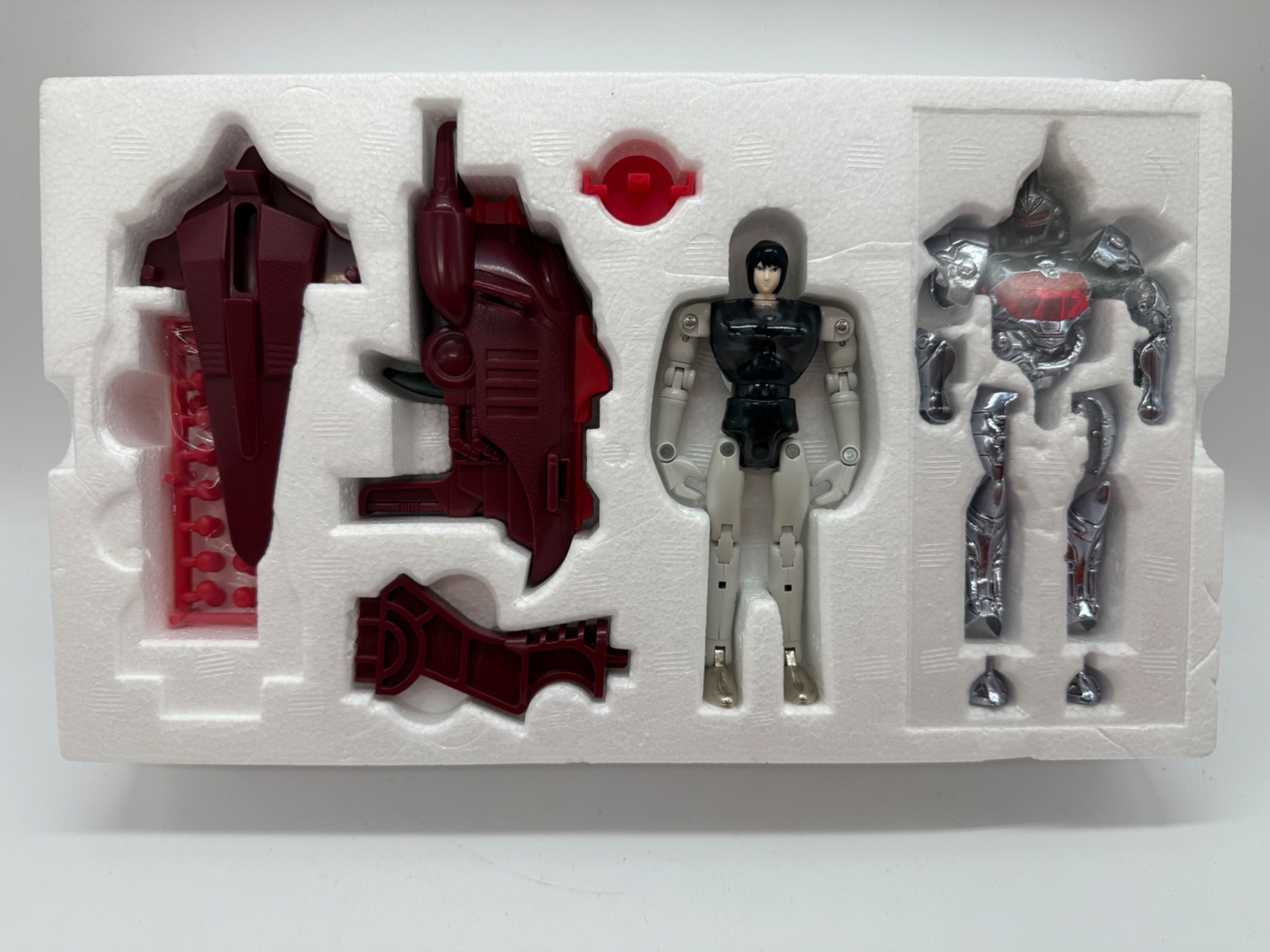 レトロホビー買取強化中！超音戦士ボーグマン ダストジードが