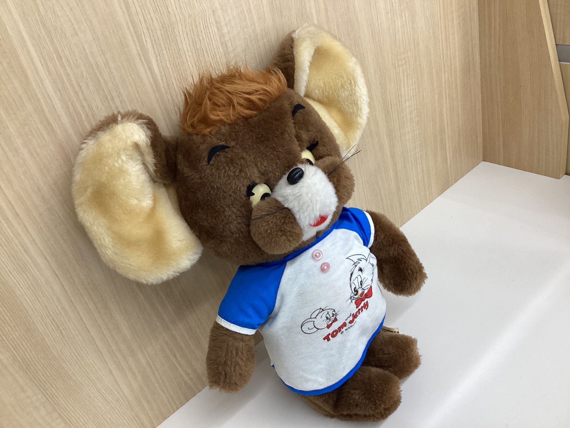 増田屋(マスダヤ)Tom and Jerry(トムとジェリー)ぬいぐるみが