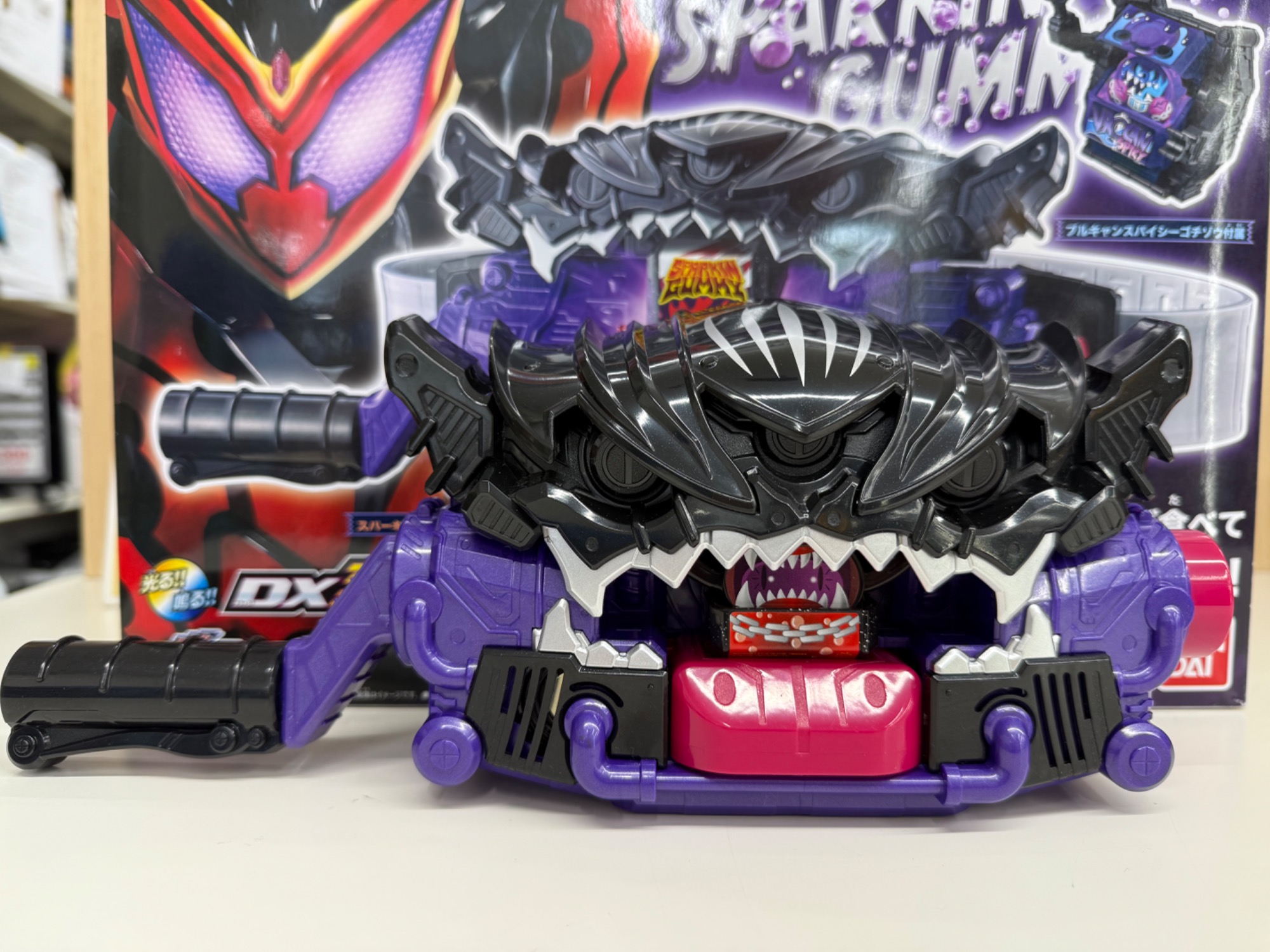 ハ*ア様 【バラ売り不可】仮面ライダーガヴ変身ベルト　ヴァレンバスター　セット売 ハ*ア様 【バラ売り不可】仮面ライダーガヴ変身ベルト ヴァレン