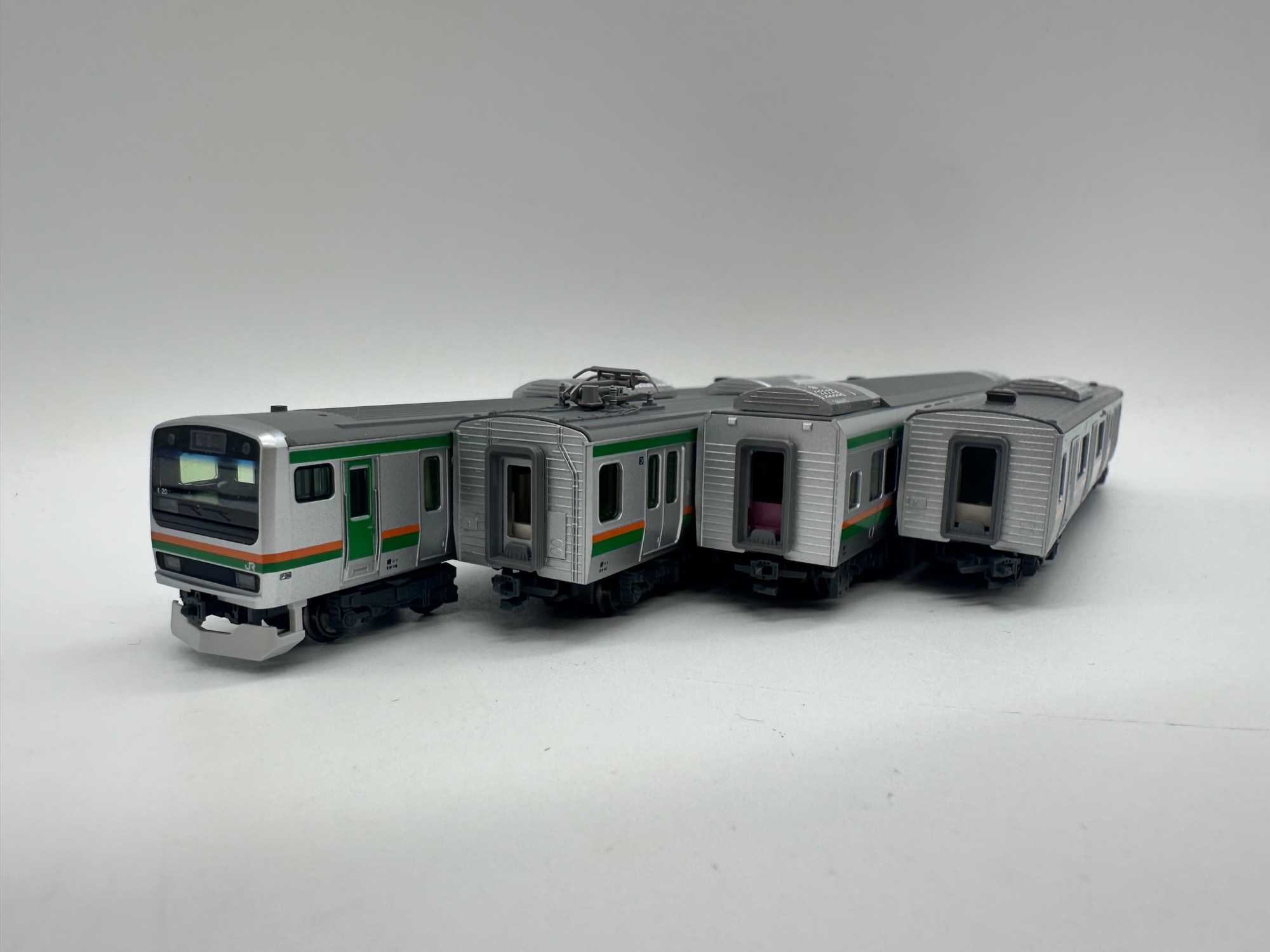 KATO（カトー） Nゲージ JR E231系1000番台 東海道線（更新車