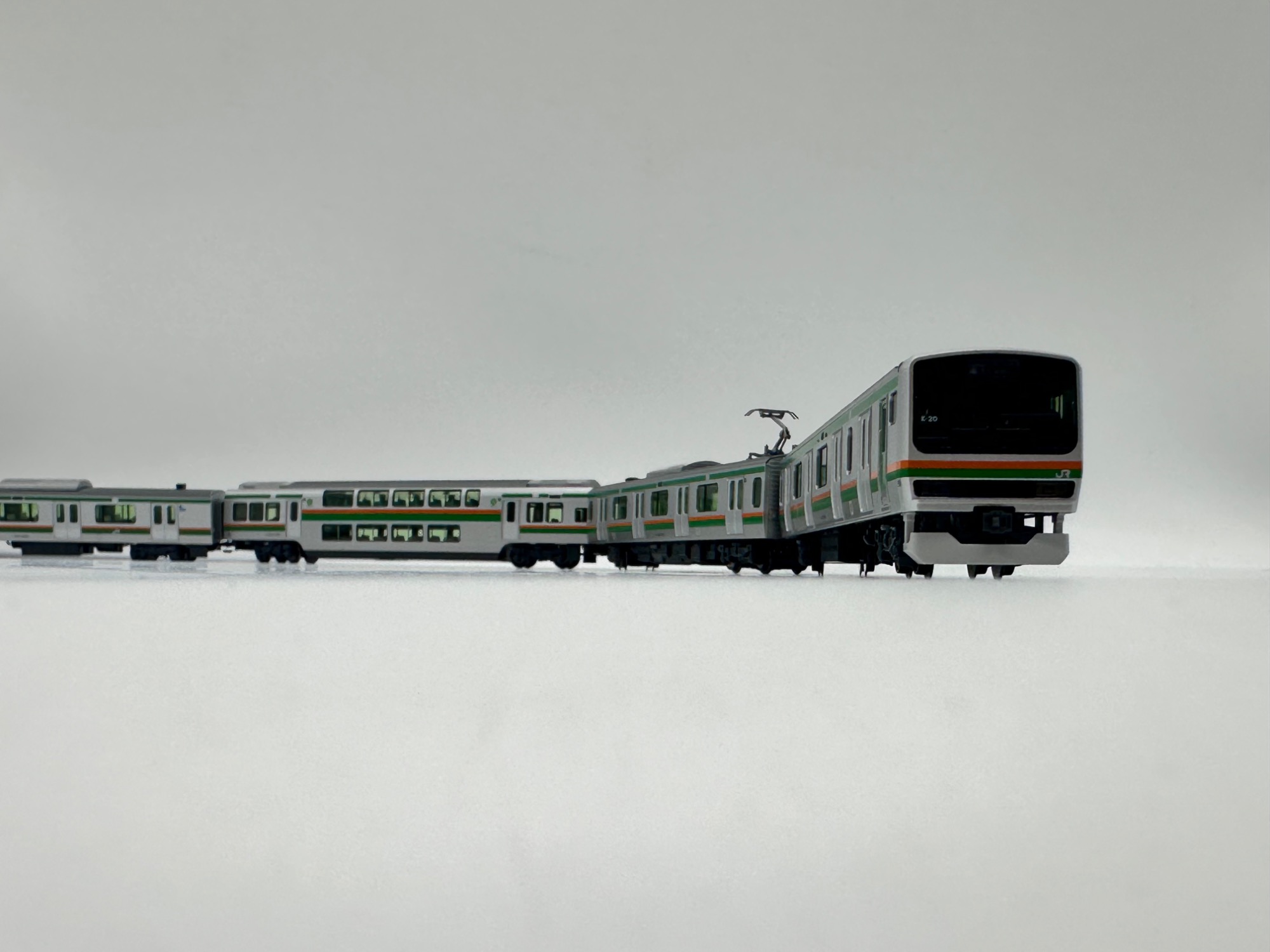 KATO（カトー） Nゲージ JR E231系1000番台 東海道線（更新車