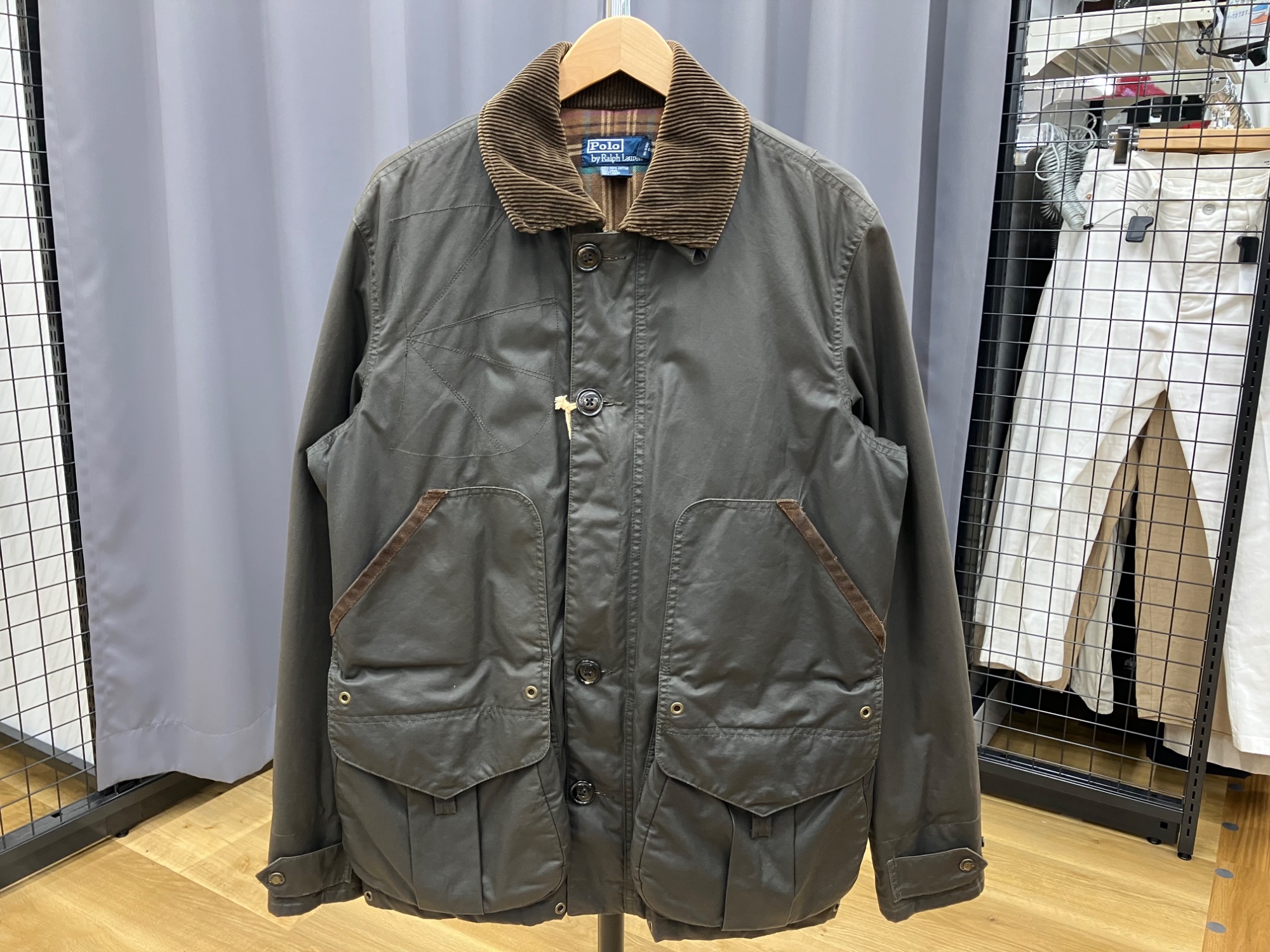 POLO RALPH LAUREN（ポロラルフローレン）ハンティング