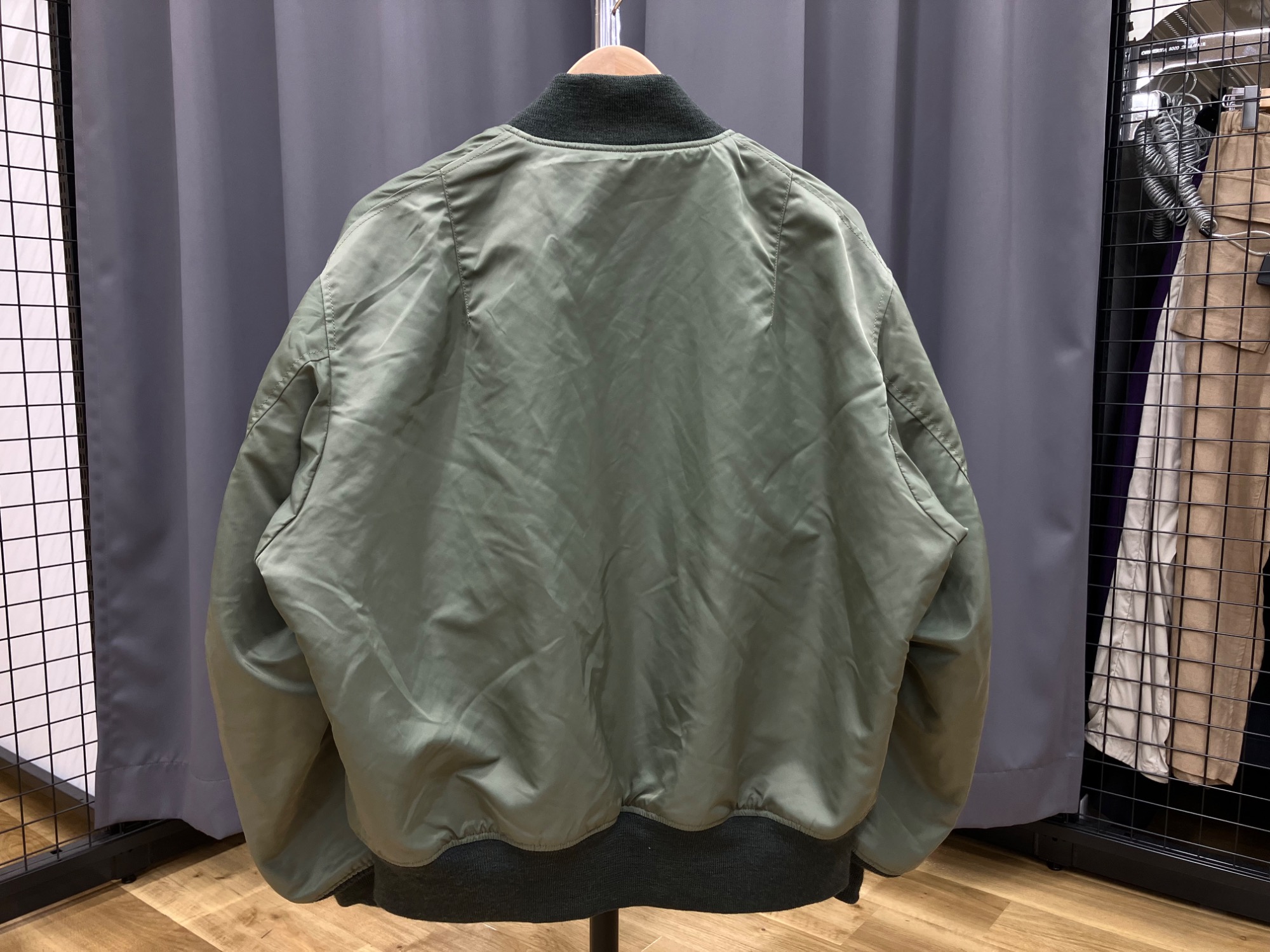 Buzz Rickson's × KAPTAIN SUNSHINE MA-1ジャケットが入荷いたしました