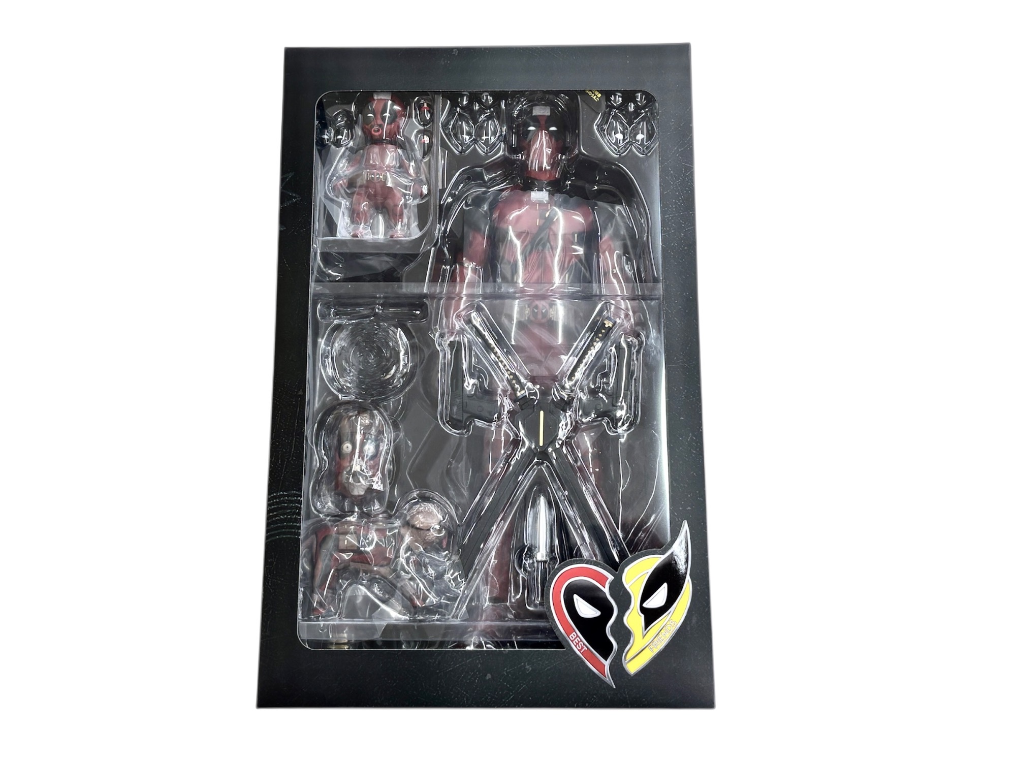 Hot Toysムービー・マスターピース「デッドプール」が買取入荷いたし