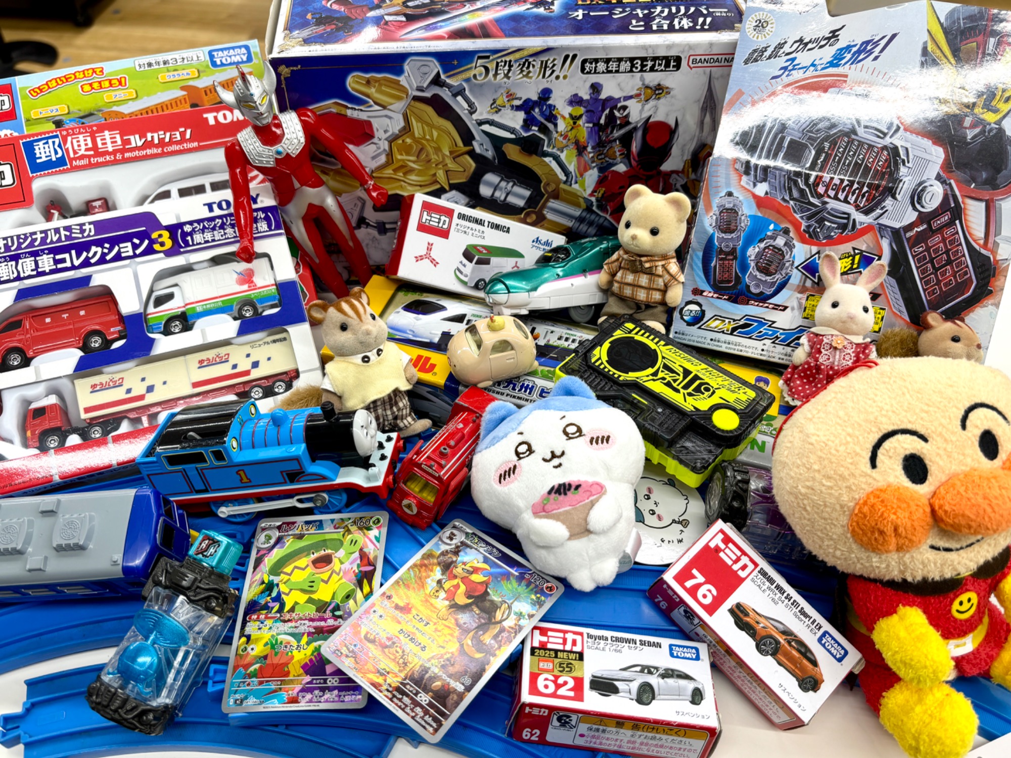 おもちゃ・ホビー買取強化中！】箱がなくても大歓迎！お買い替えなどで