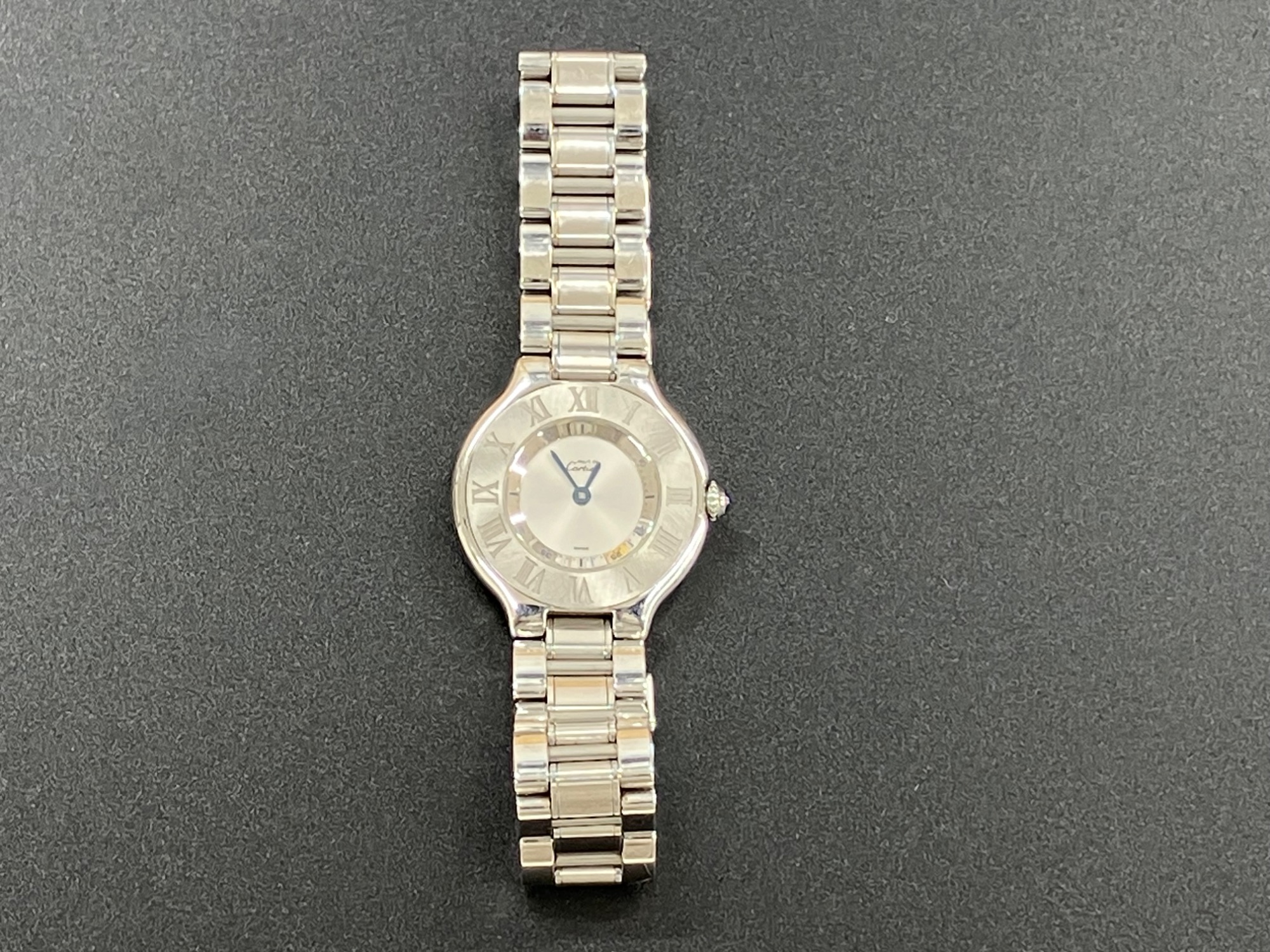 Cartier(カルティエ) 腕時計 マスト21 が入荷いたしました！！｜2025年