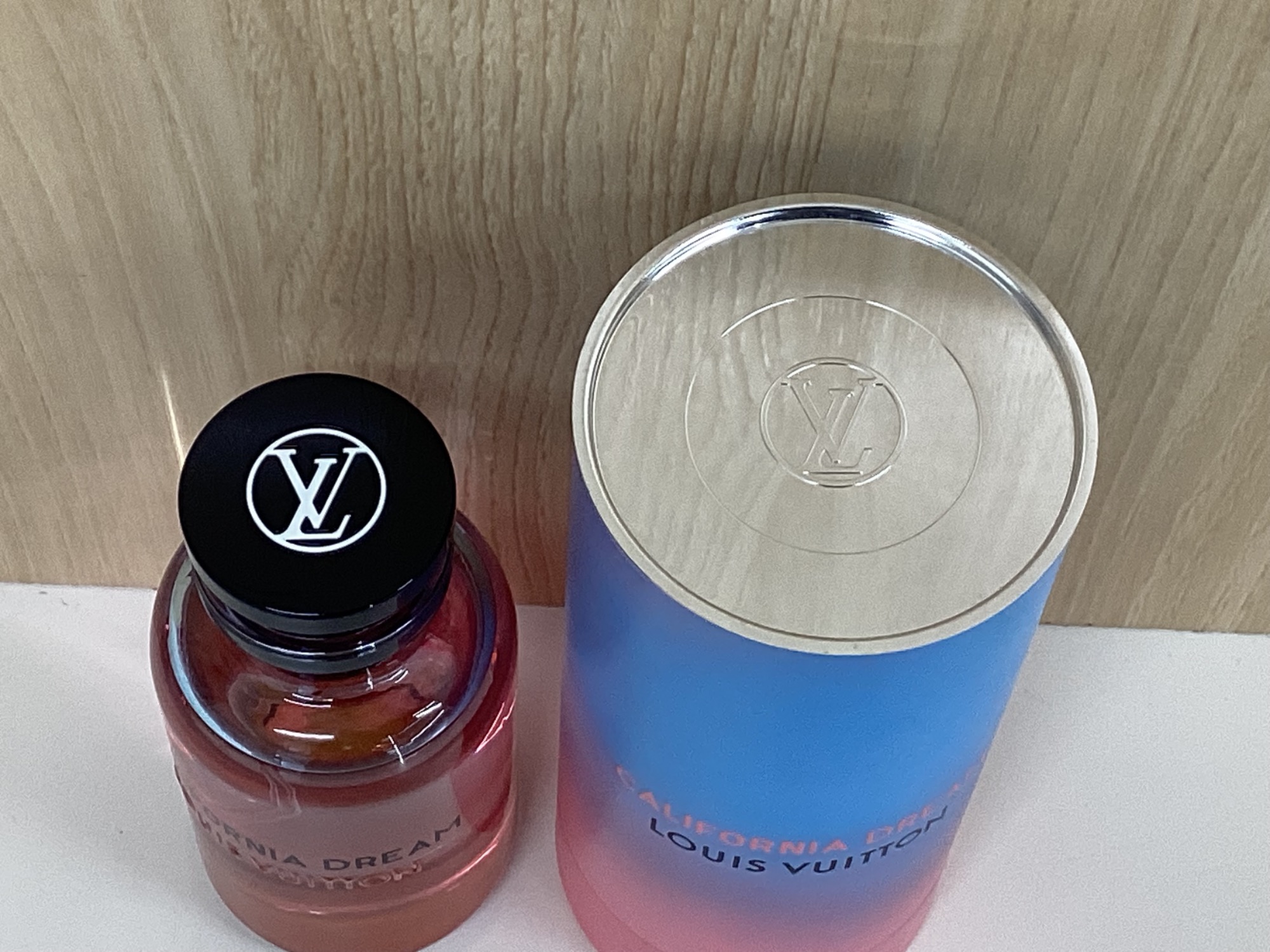 夕焼けのように情熱的なマンダリン】 LOUIS VUITTON（ルイヴィトン