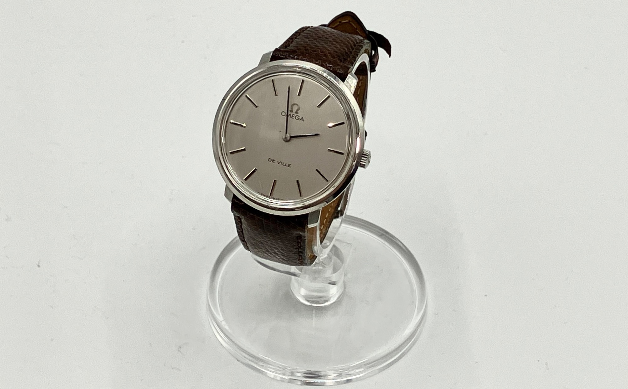 期間限定SALE♡!!腕時計(OMEGA) DE VILLE 腕時計20%UPキャンペーン】OMEGA オメガ 手巻き デ・ヴィルが入荷