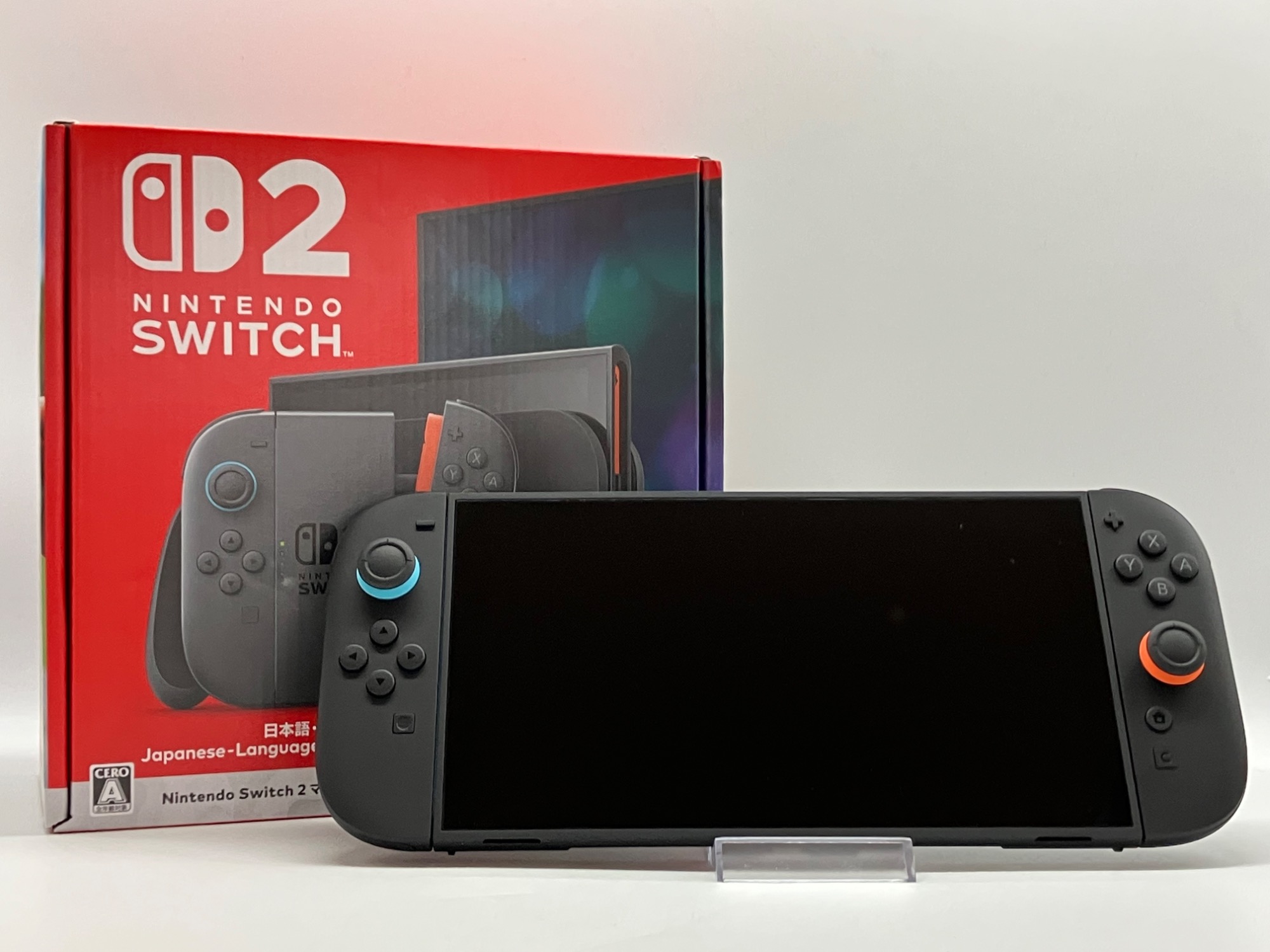 ゲーム機・ゲームソフト買取強化中!!】Nintendo Switch2が入荷しました