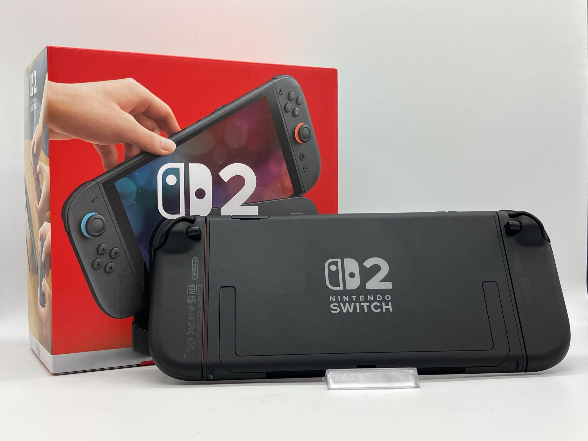 ゲーム機・ゲームソフト買取強化中!!】Nintendo Switch2が入荷しました