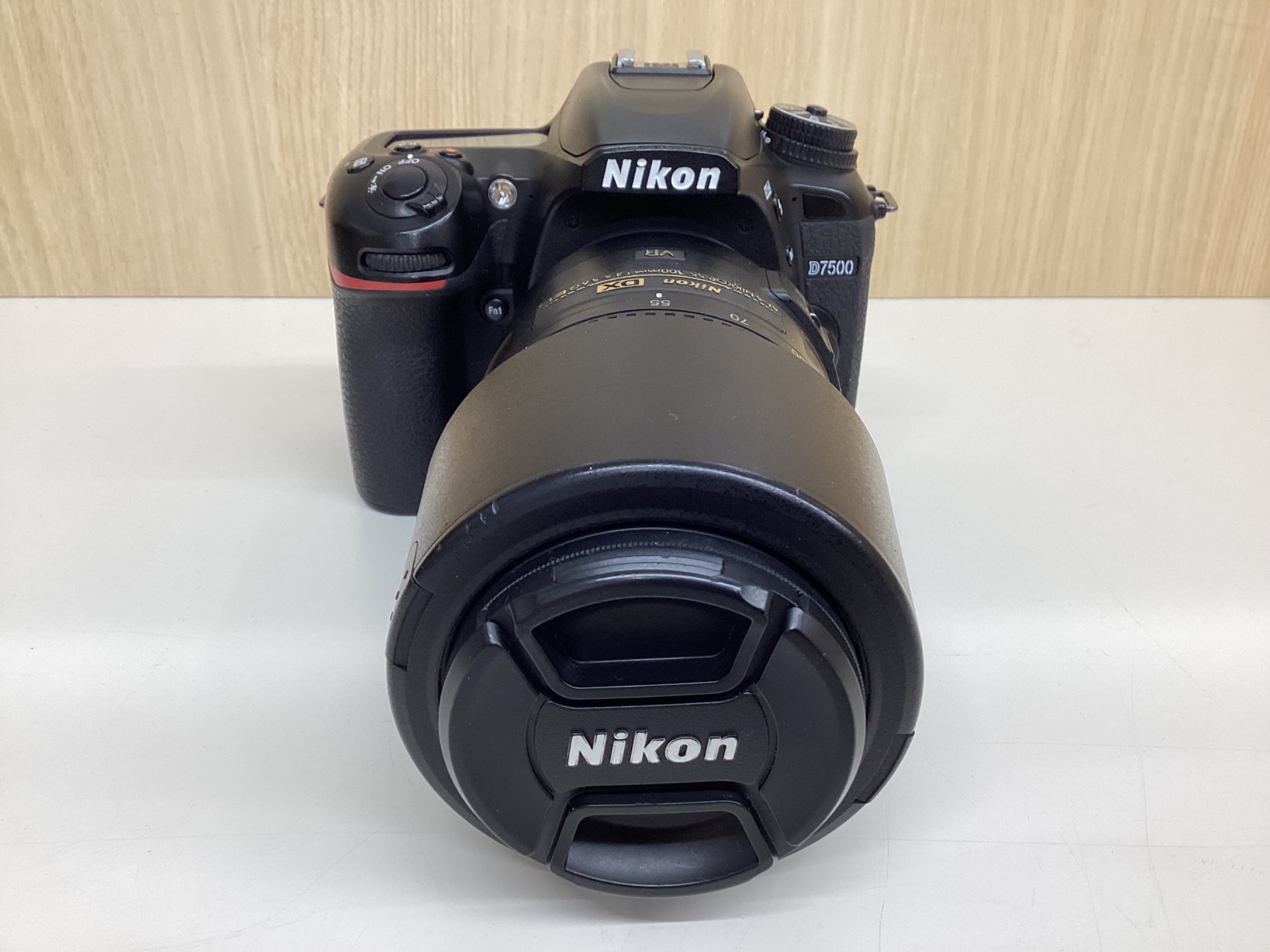 Nikon (ニコン) デジタル一眼レフカメラ D7500のご紹介です！！｜2026
