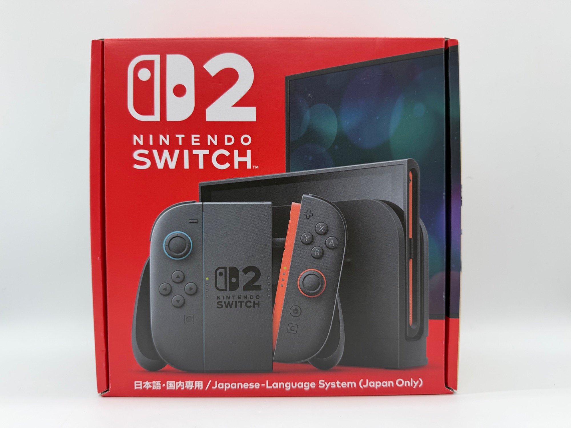 2になってすべてが新しい。】Nintendo Switch2が入荷いたしました