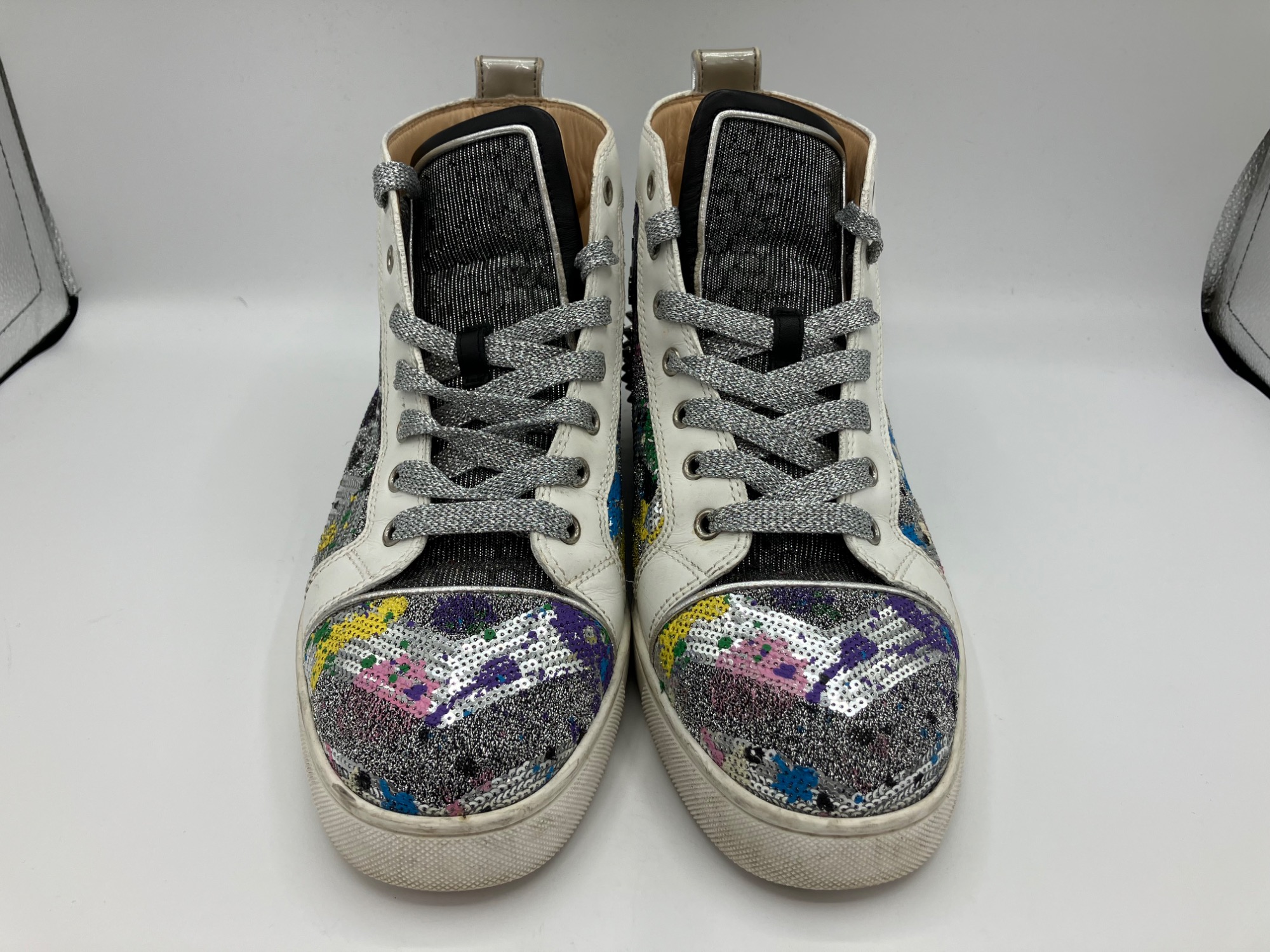 Christian Louboutin（クリスチャン ルブタン）のハイカットスニーカー