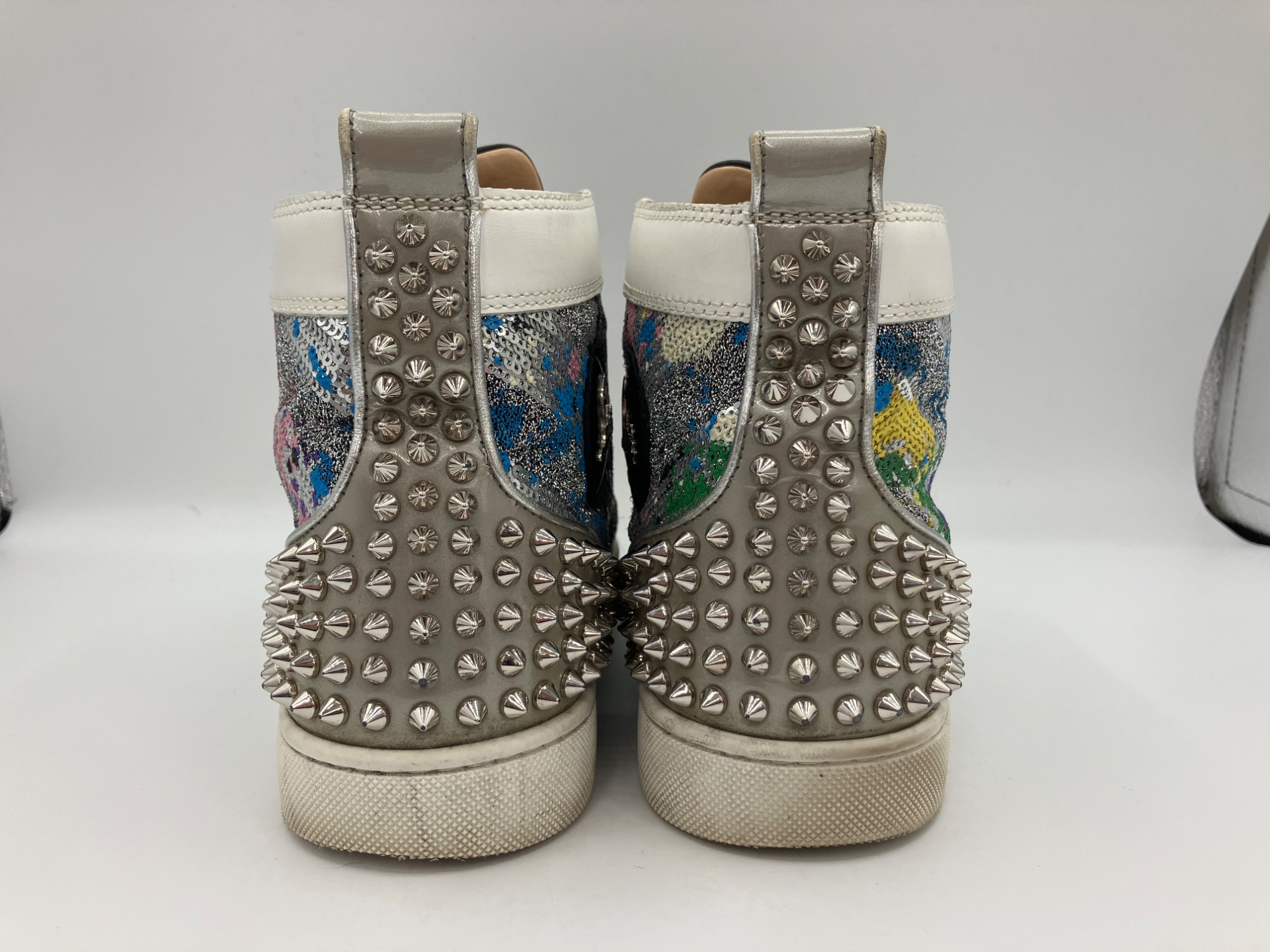 Christian Louboutin（クリスチャン ルブタン）のハイカットスニーカー