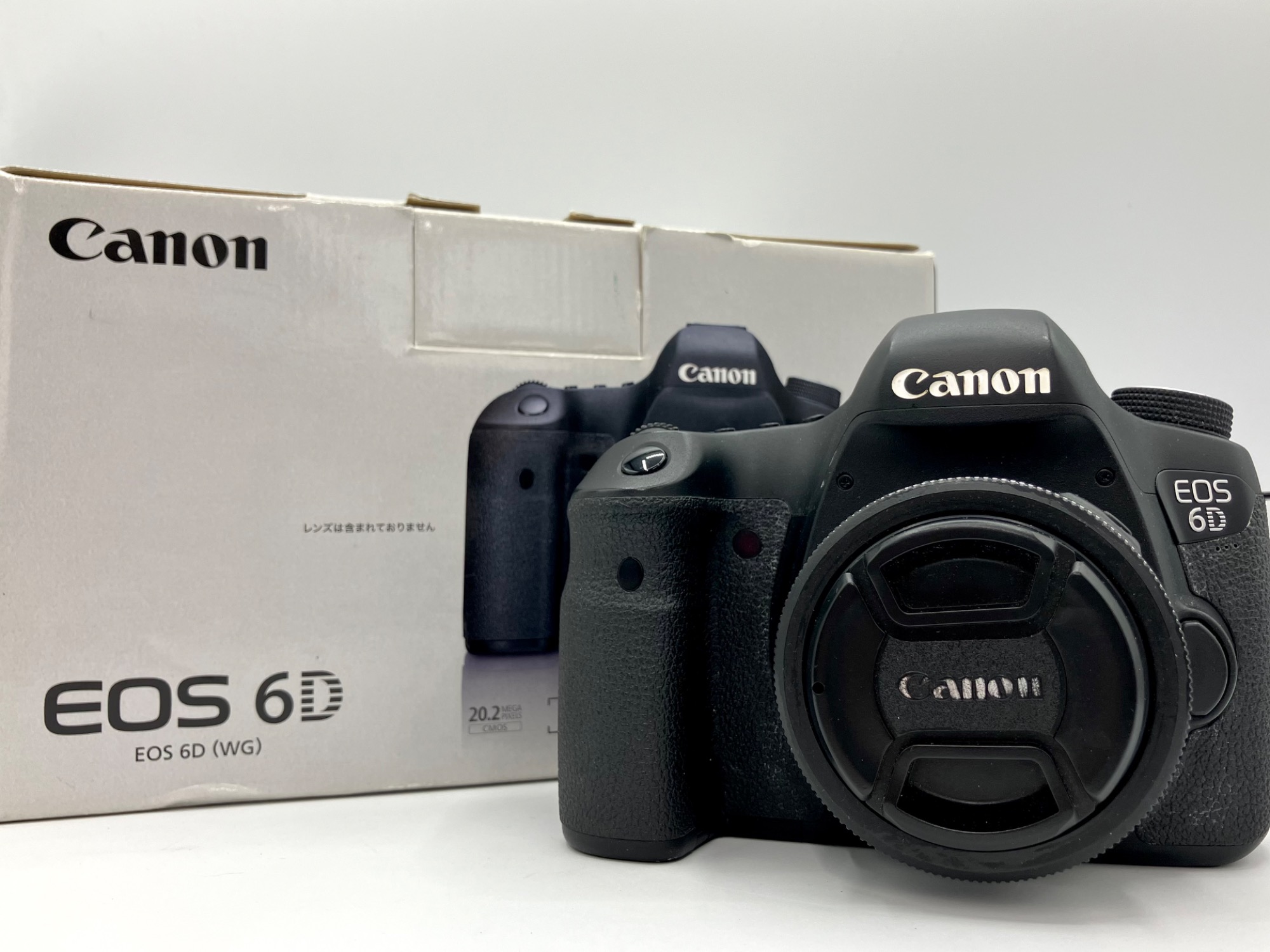 【トレファク松原店】Canon（キャノン）デジタルカメラのご紹介です！ Canon（キャノン）デジタル一眼レフカメラ EOS6D が入荷いたしました