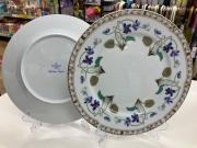 HAVILANDアビランド アンペラトリスユージェニー スクエアプレート小物入れ HAVILAND（アビランド）のプレート アンペラトリス・ユジェニーのご