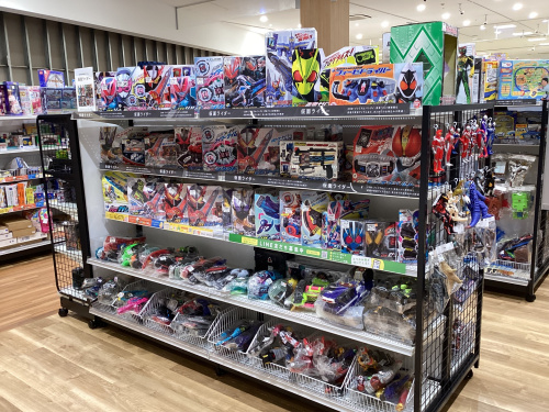 新店オープン】トレジャーファクトリーイオンタウン 上里店 4/26（金