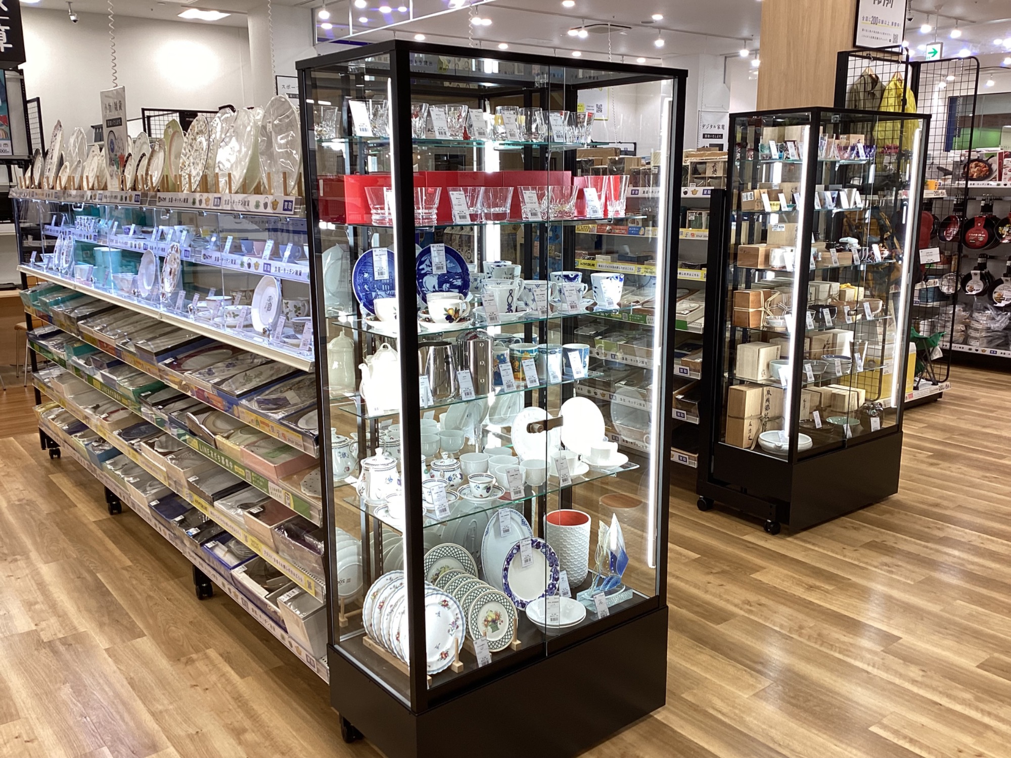 本日オープン】上里店の小物売場をご紹介したします！｜2024年04月26日