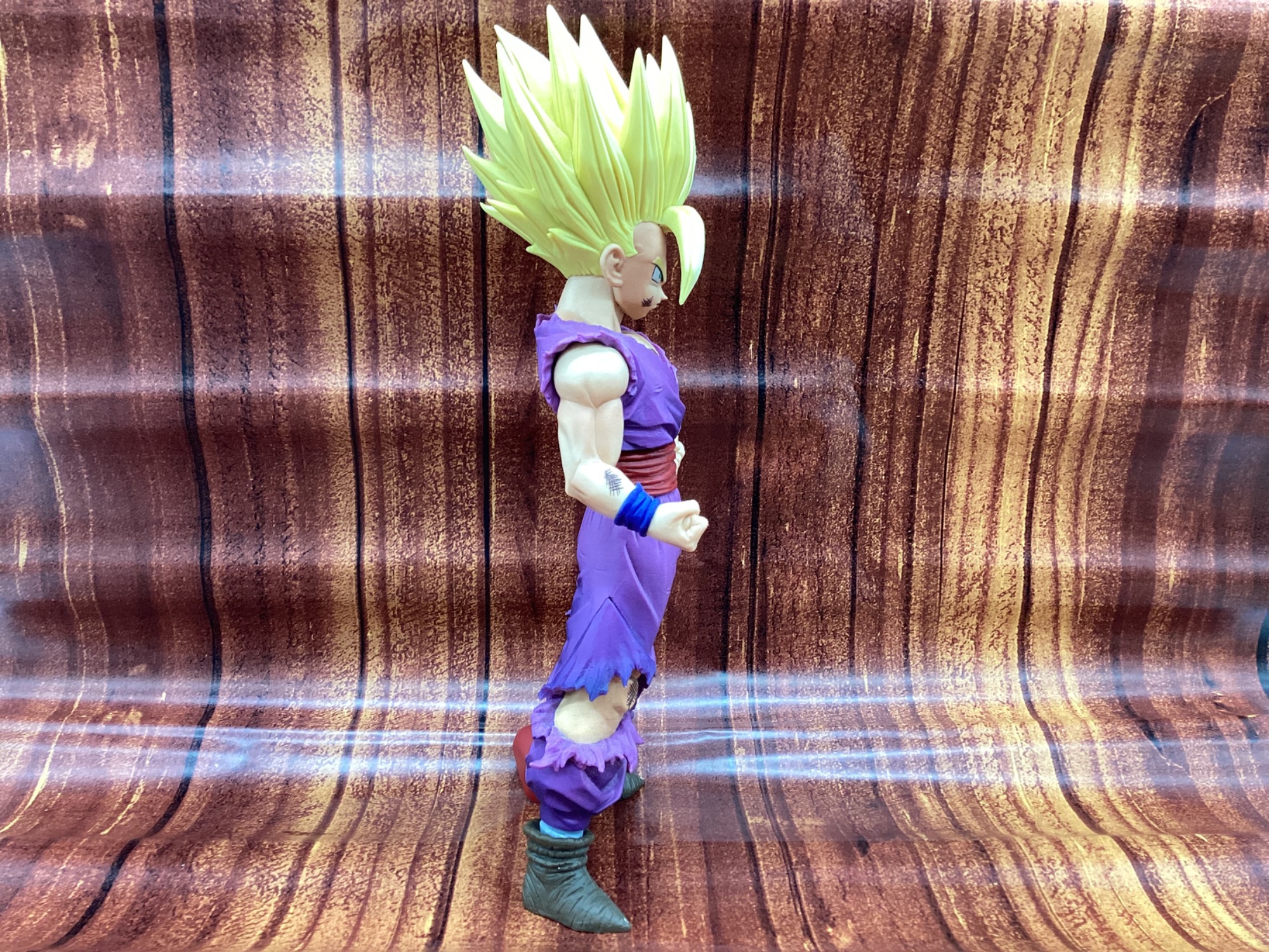 ドラゴンボール　フィギュア　レア ドラゴンボールZ】孫悟飯SPECIAL COLOR Ver.フィギュア販売中です