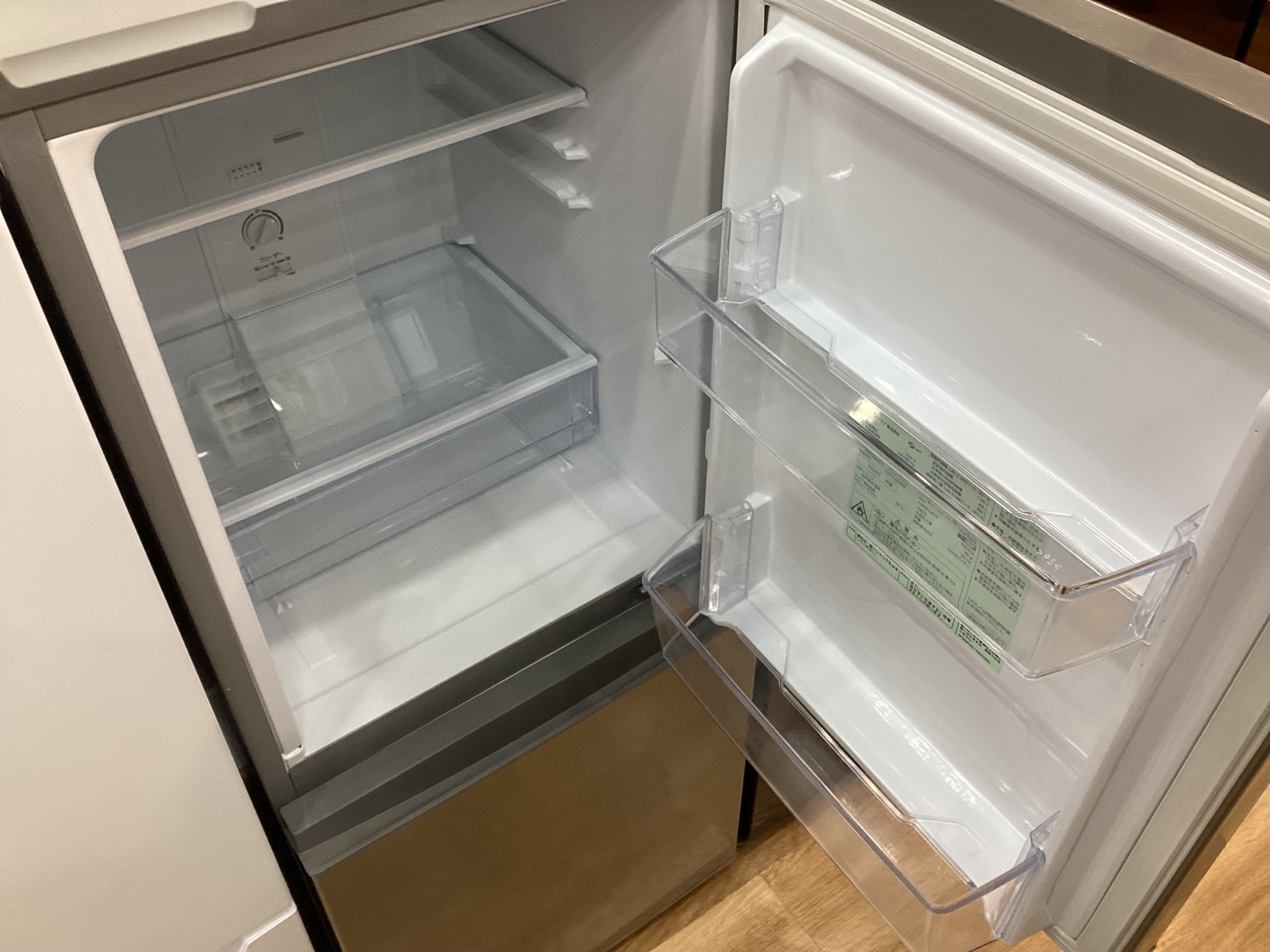 AQUA】2ドア冷蔵庫入荷しました！｜2024年05月10日｜リサイクル