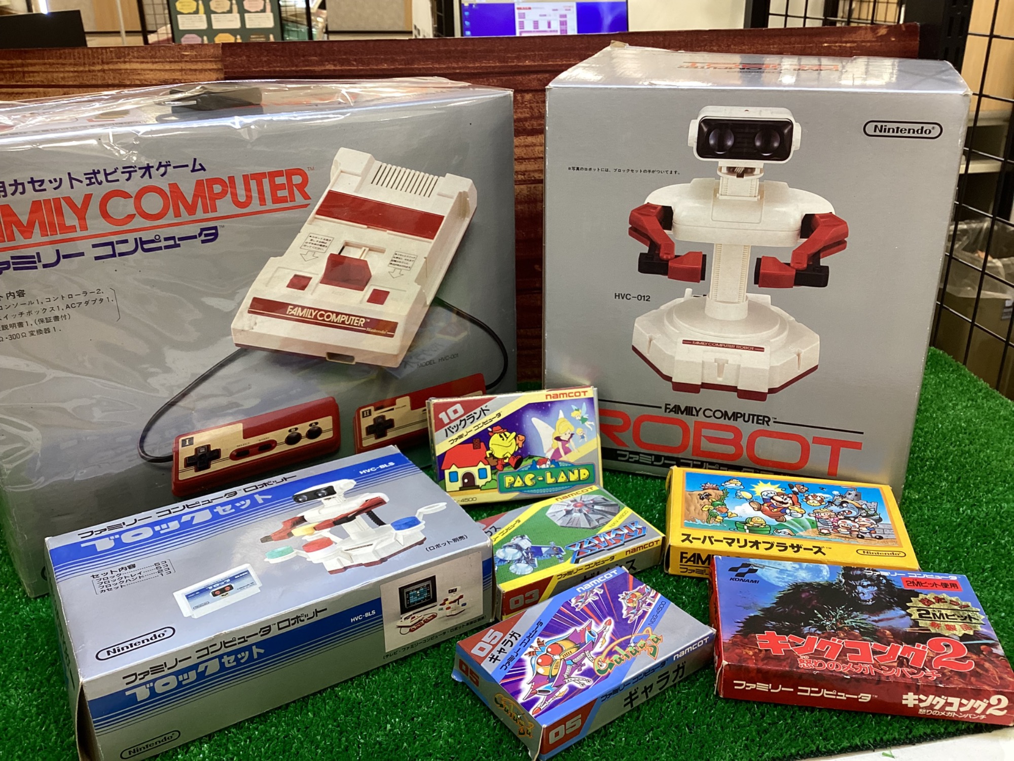 レトロゲームまとめ売り ファミコン】 レトロゲーム 一挙入荷しました！！｜2024年06月22