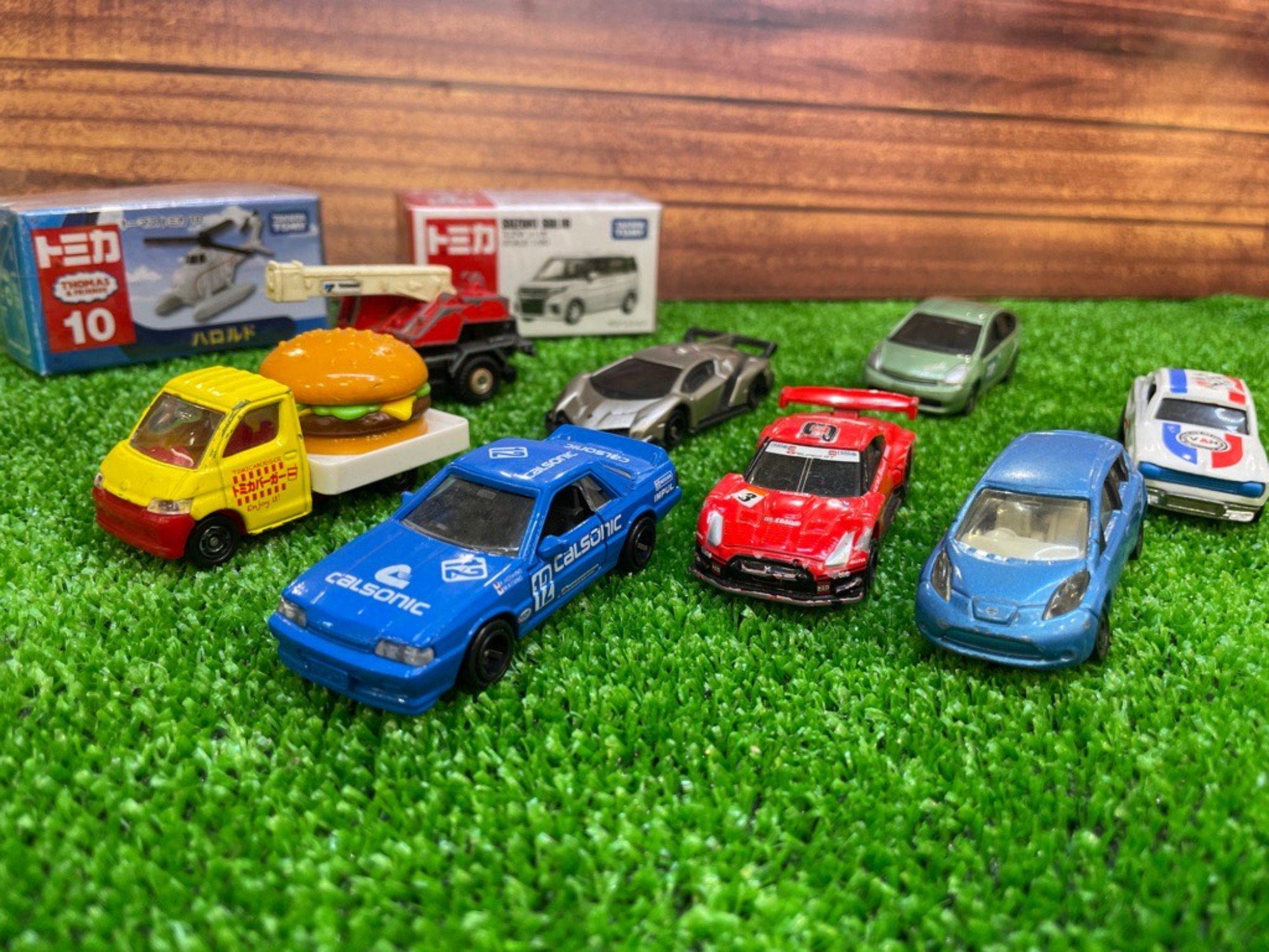 トミカ 限定モデル トミカショップ まとめ売り 箱無し