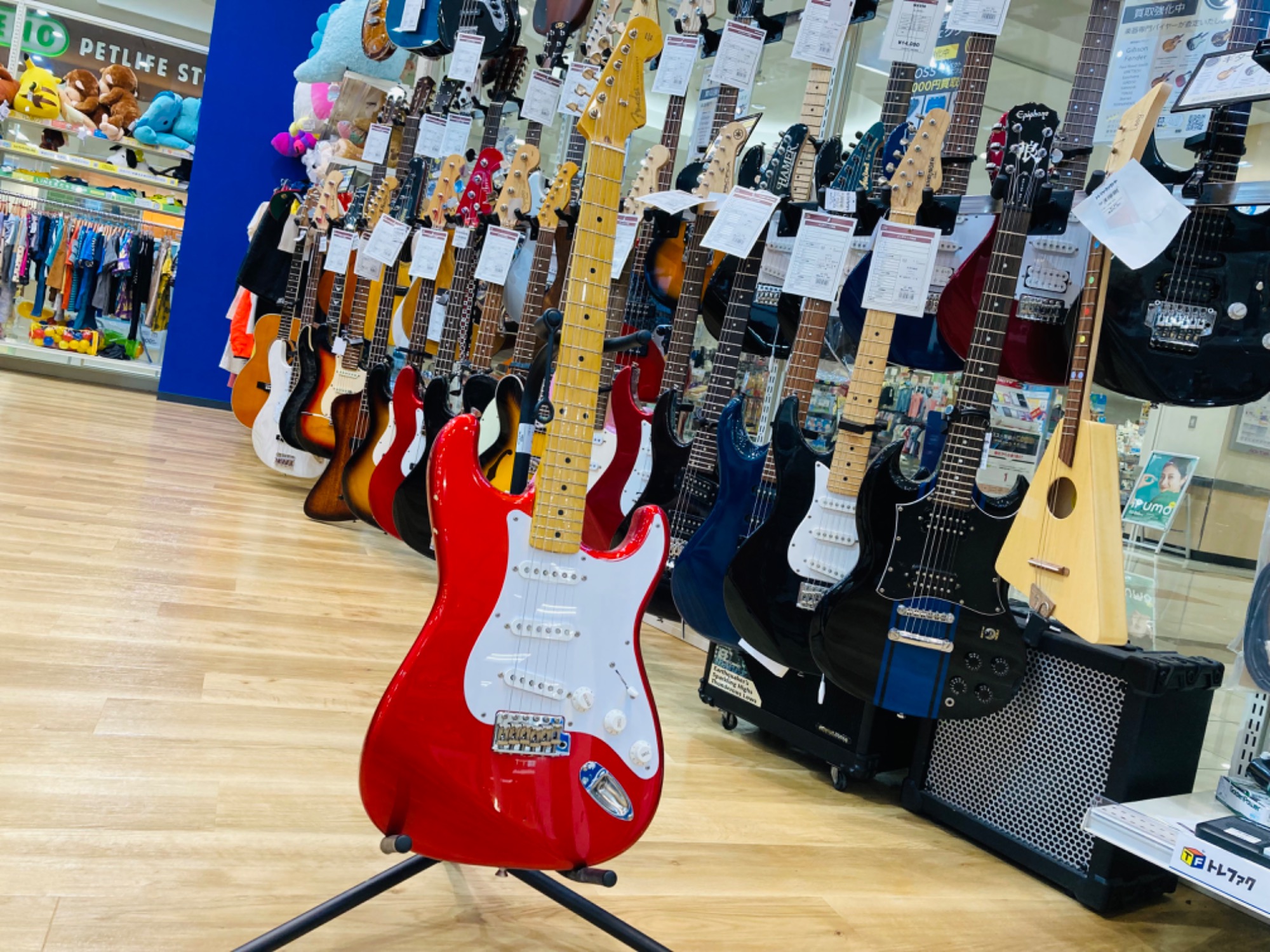 FENDER JAPAN/エレキギターが買取入荷しました！｜2024年07月27日