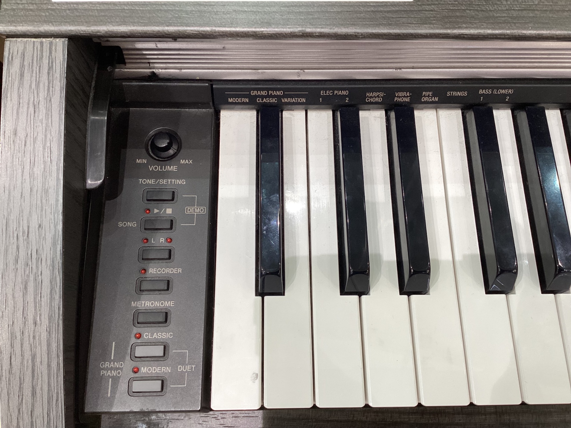 CASIO PX-720 Privia キーボードが入荷しました！｜2024年08月21日