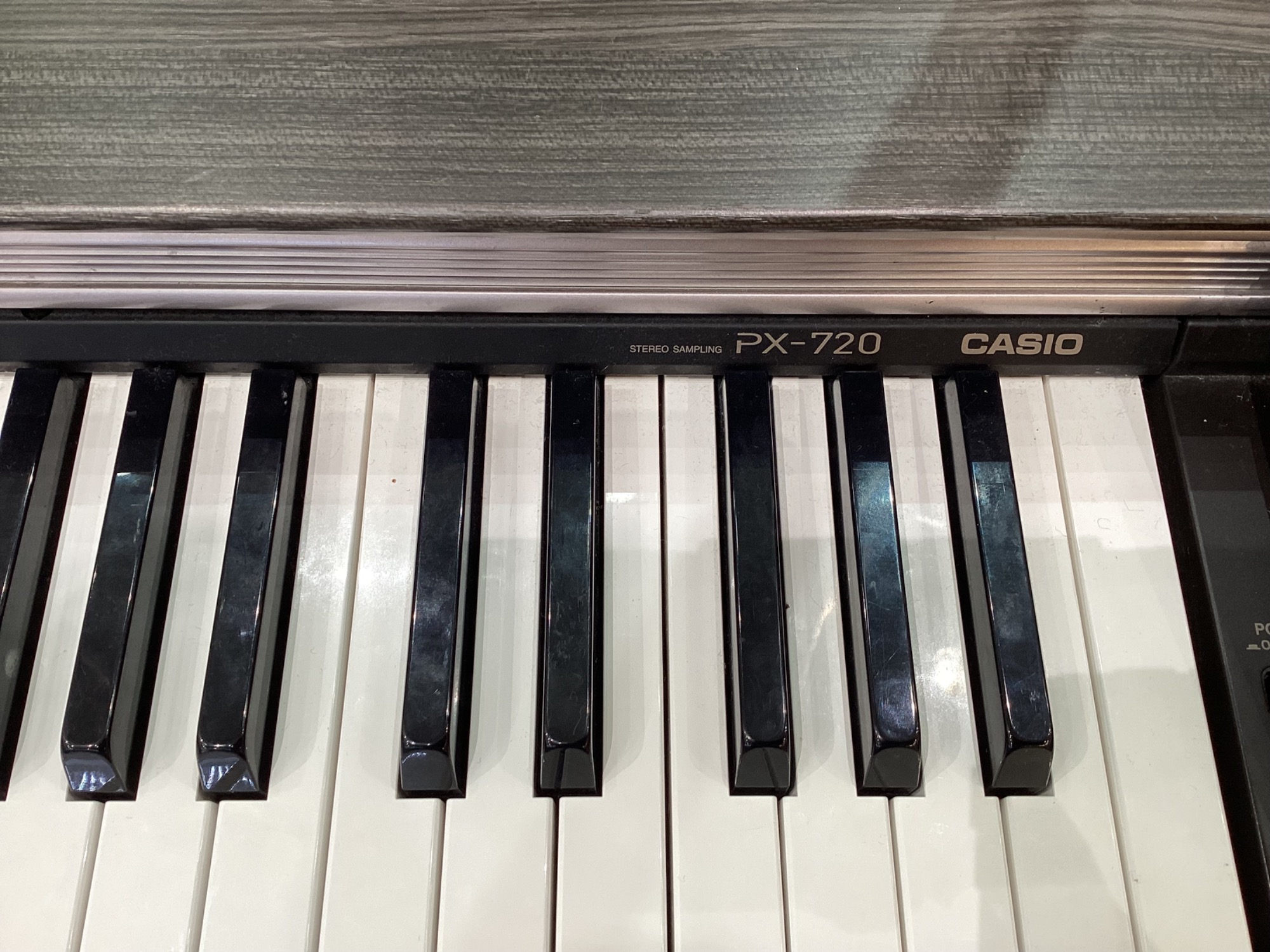 CASIO PX-720 Privia キーボードが入荷しました！｜2024年08月21日