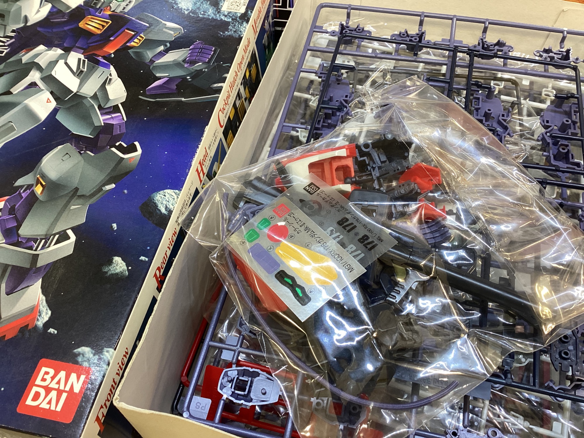 ガンプラ買取強化中！】またまたMG HG ガンプラ入荷しました!!｜2024年