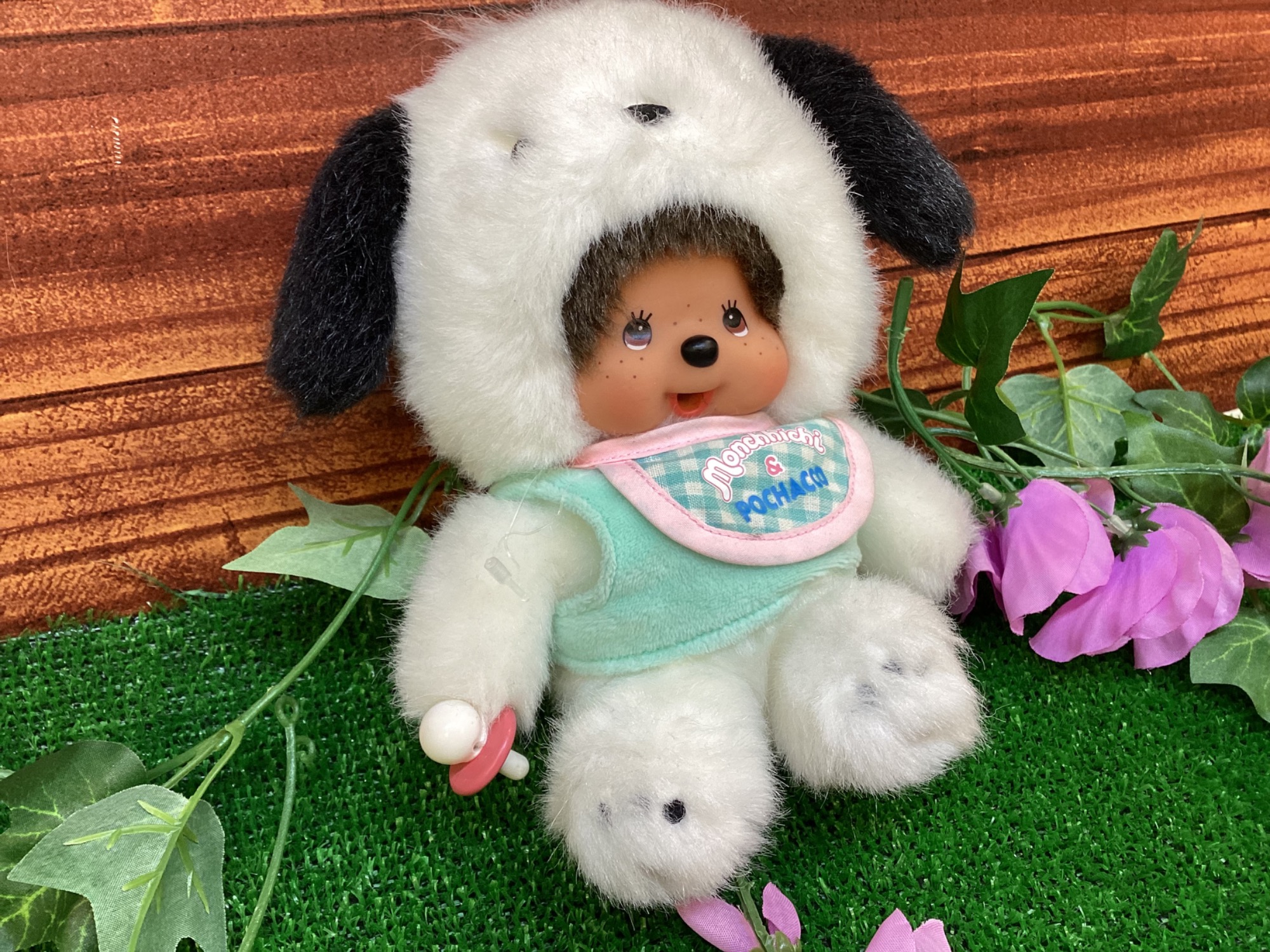 モンチッチ×サンリオ コラボレーションドールが買取入荷しました