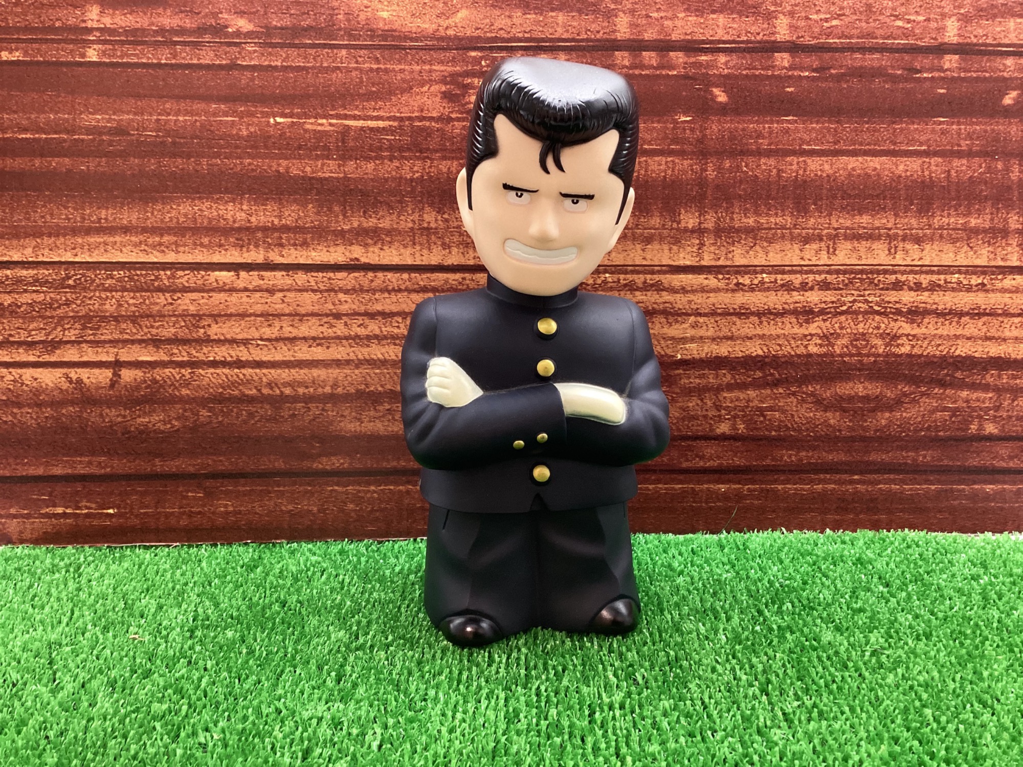 美品希少‼️ビーバップハイスクール 加藤ヒロシ 中間トオル